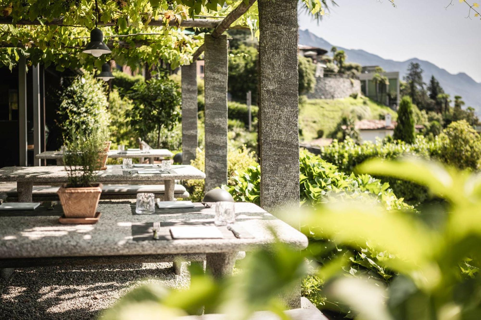 Easyrooms Ai Monti Locarno Exterior photo